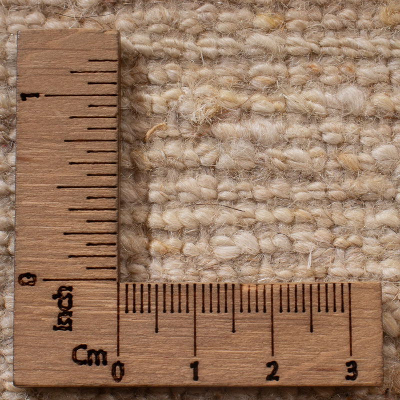 Gabbeh tapijt - Perzisch - 90 x 61 cm - beige