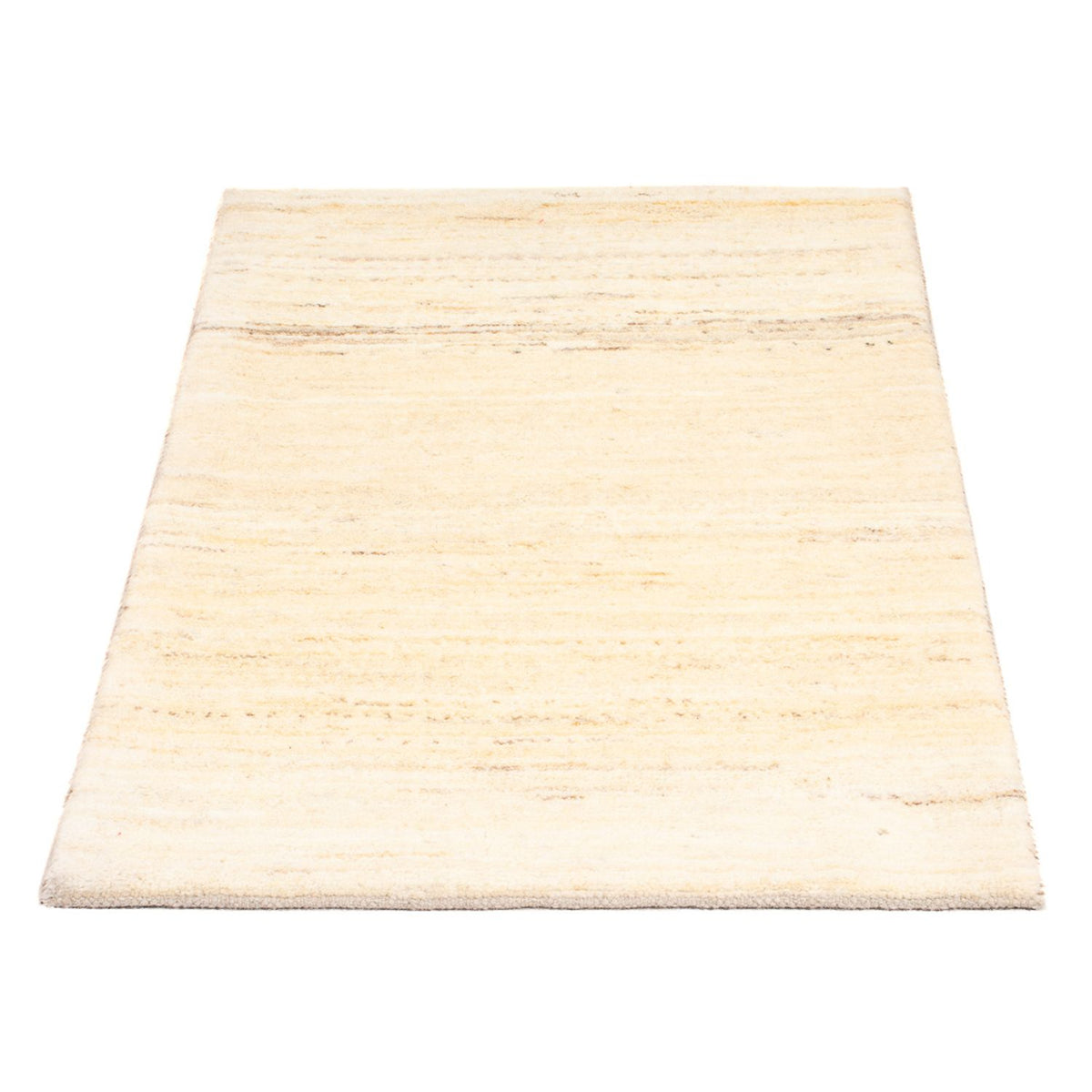 Gabbeh tapijt - Perzisch - 94 x 61 cm - beige