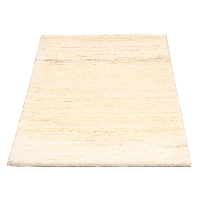 Gabbeh tapijt - Perzisch - 94 x 61 cm - beige