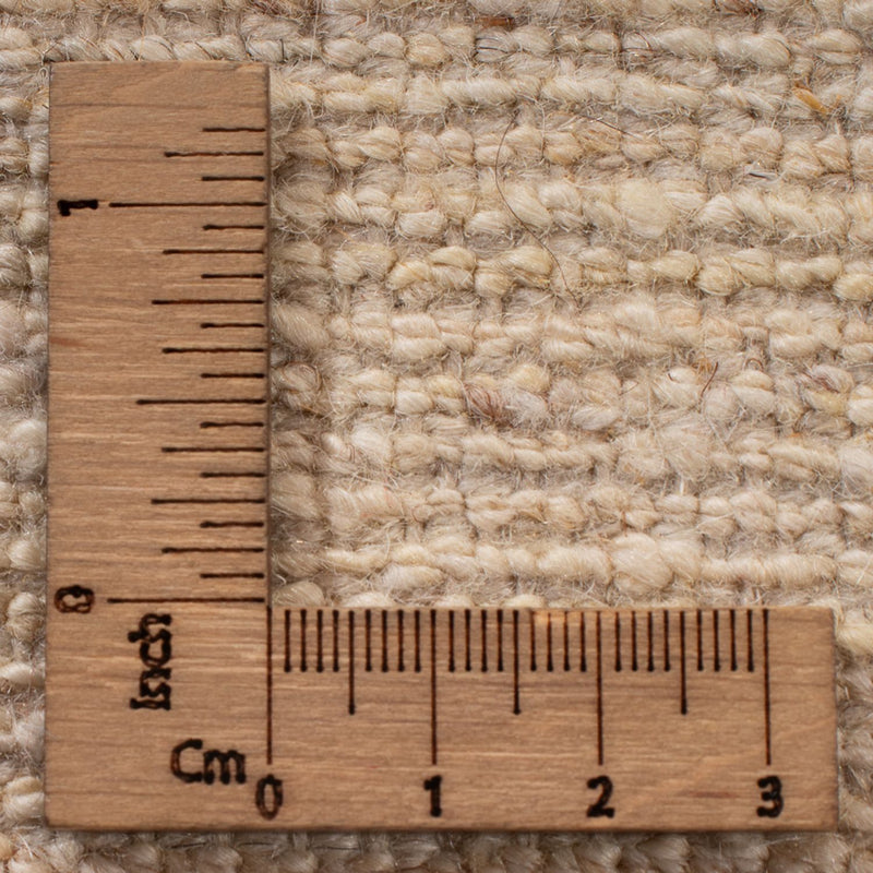 Gabbeh tapijt - Perzisch - 94 x 61 cm - beige