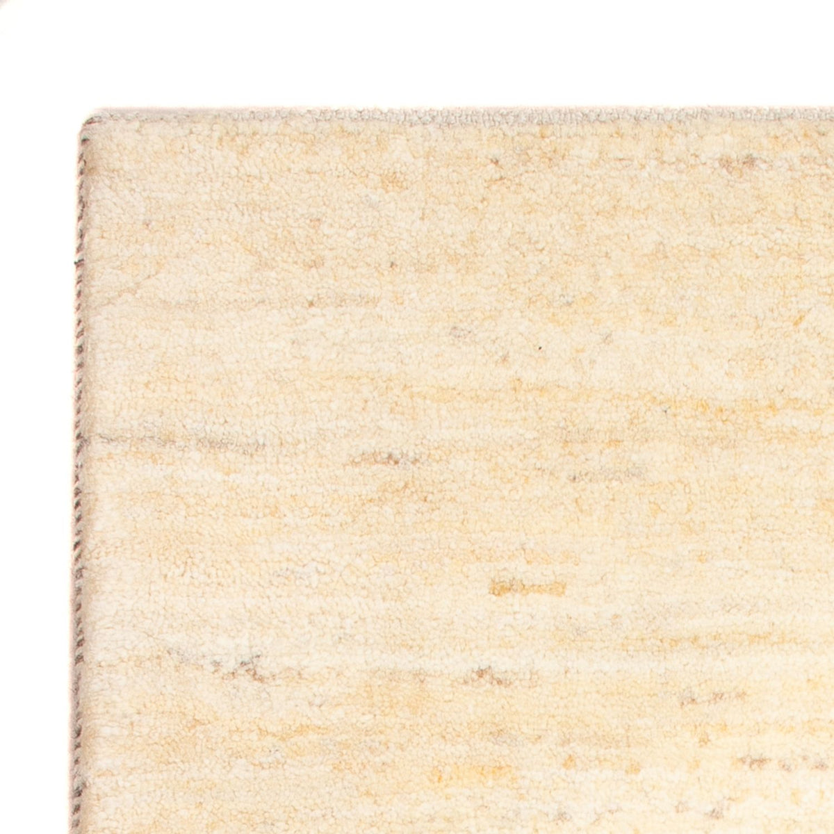 Gabbeh tapijt - Perzisch - 92 x 61 cm - beige