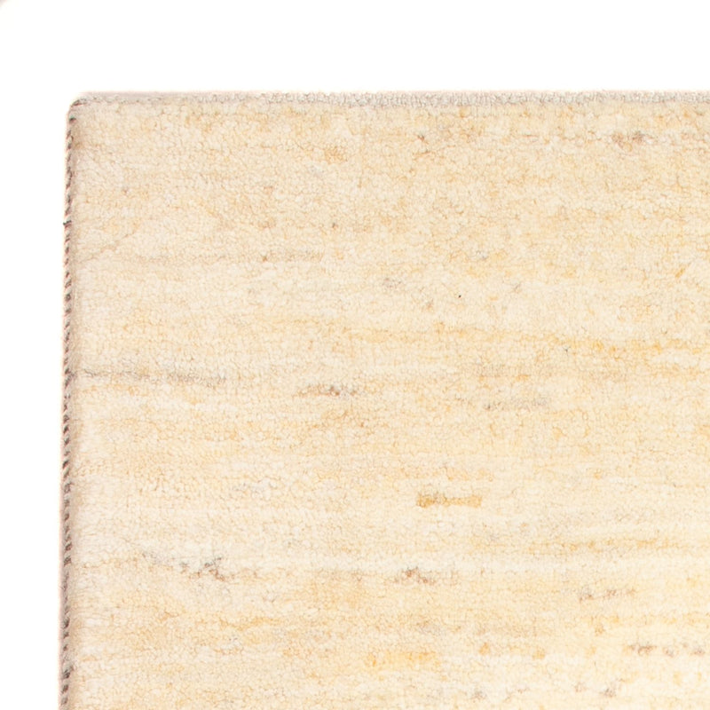 Gabbeh tapijt - Perzisch - 92 x 61 cm - beige