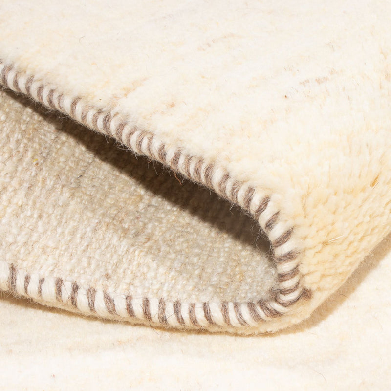 Gabbeh tapijt - Perzisch - 92 x 61 cm - beige