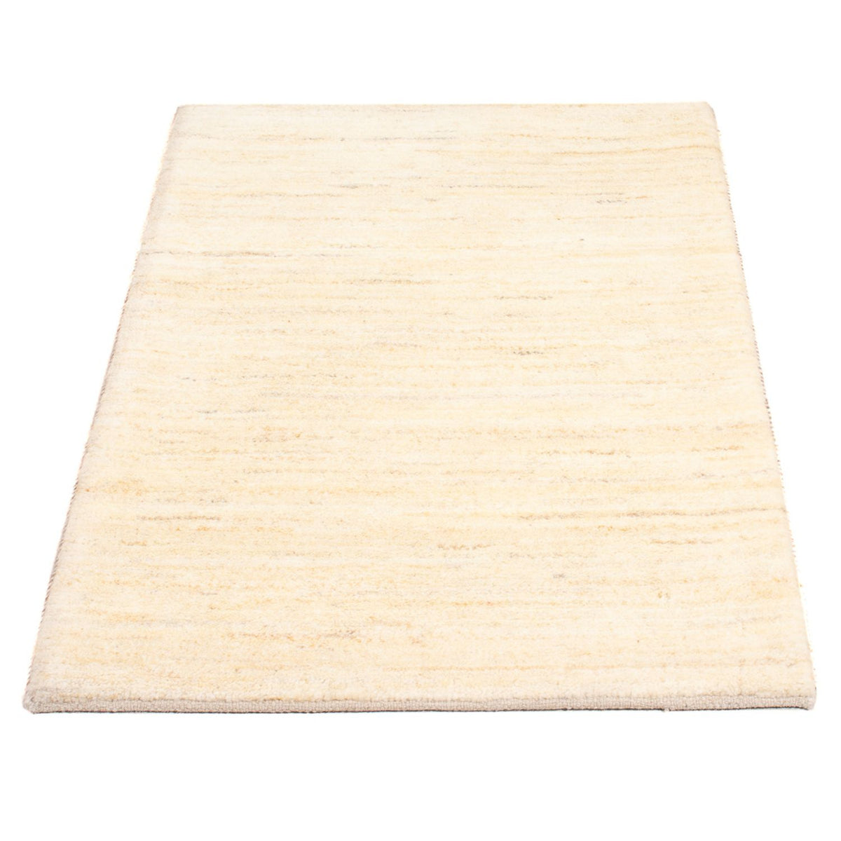 Gabbeh tapijt - Perzisch - 95 x 62 cm - beige