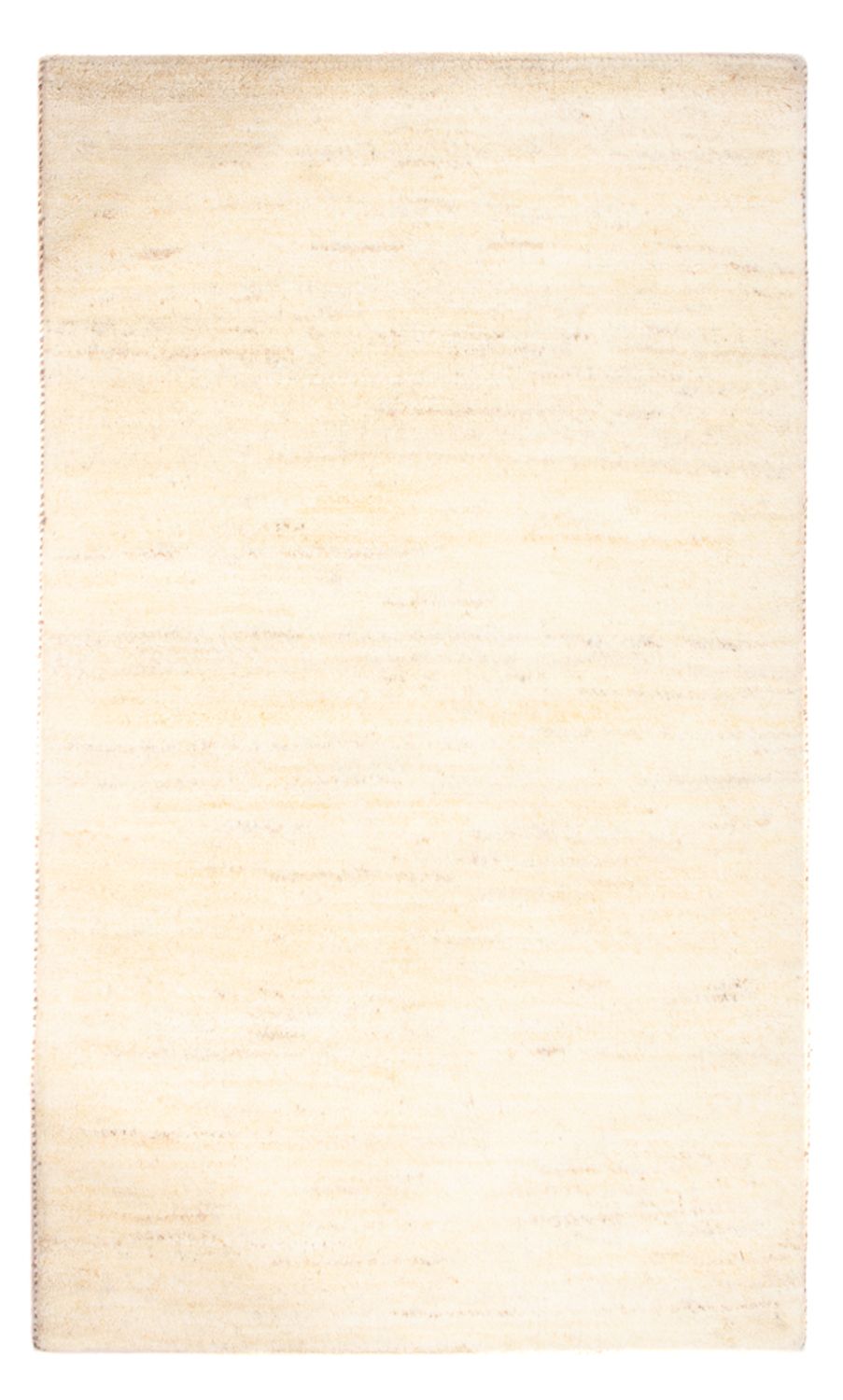 Gabbeh tapijt - Perzisch - 97 x 59 cm - beige