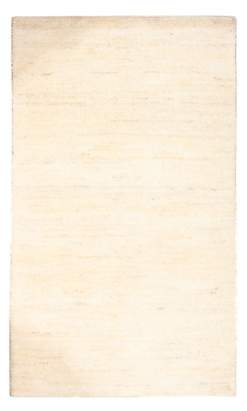 Gabbeh tapijt - Perzisch - 97 x 59 cm - beige