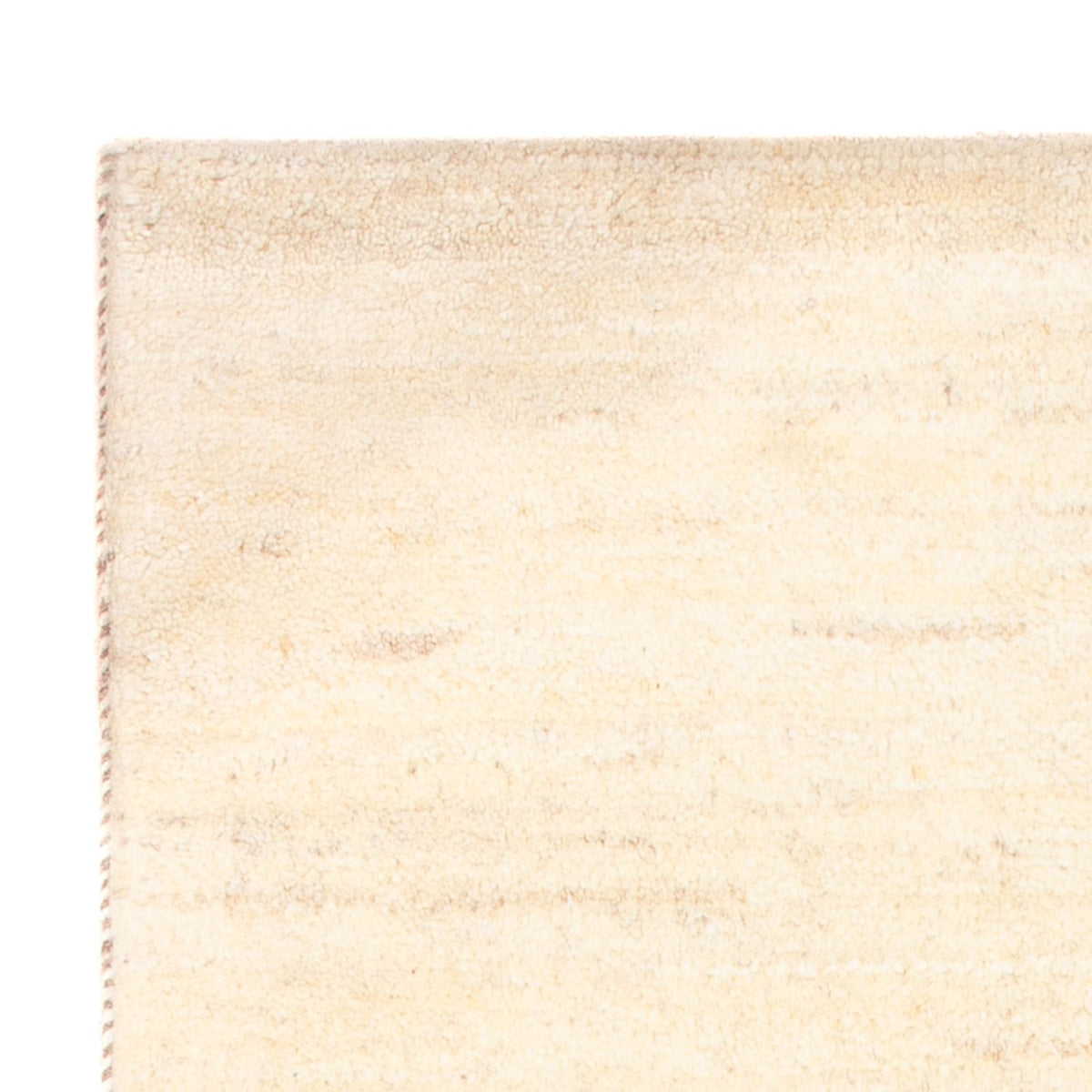 Gabbeh tapijt - Perzisch - 97 x 59 cm - beige