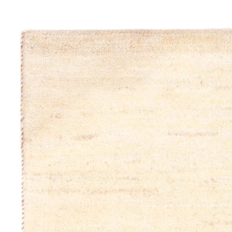 Gabbeh tapijt - Perzisch - 97 x 59 cm - beige