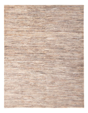 Gabbeh tapijt - Perzisch - 194 x 154 cm - donker beige