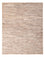 Gabbeh tapijt - Perzisch - 194 x 154 cm - donker beige