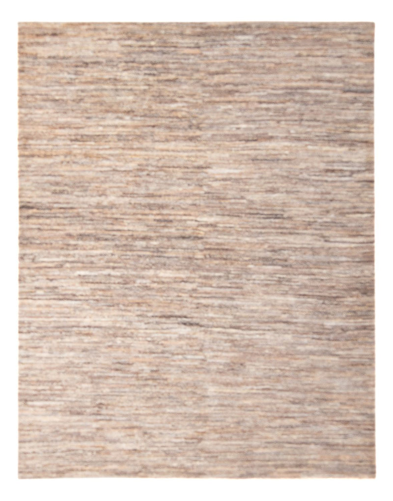 Gabbeh tapijt - Perzisch - 194 x 154 cm - donker beige