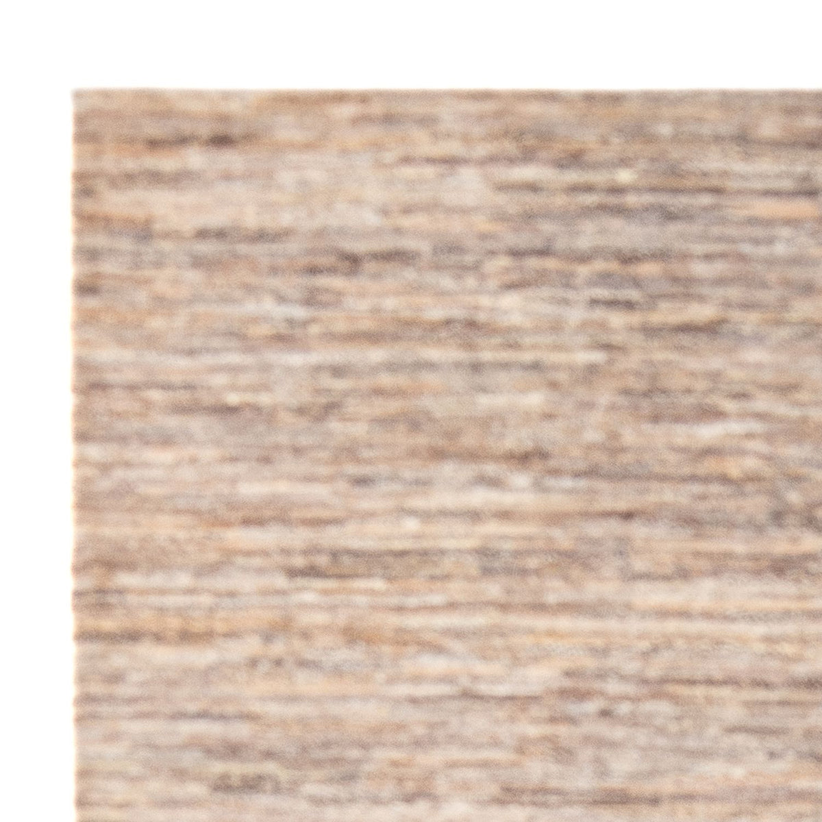 Gabbeh tapijt - Perzisch - 194 x 154 cm - donker beige