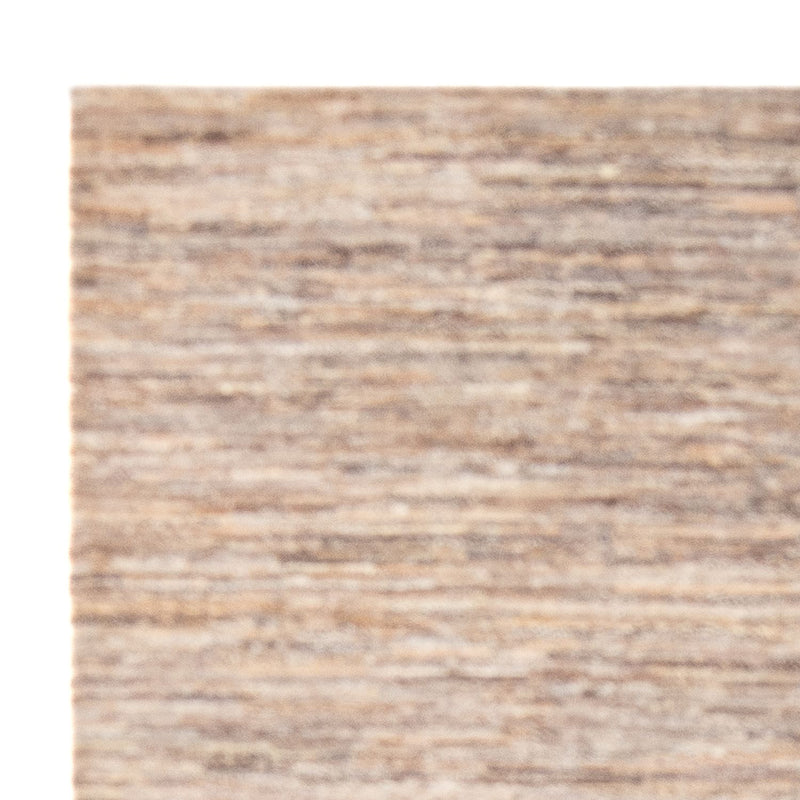 Gabbeh tapijt - Perzisch - 194 x 154 cm - donker beige