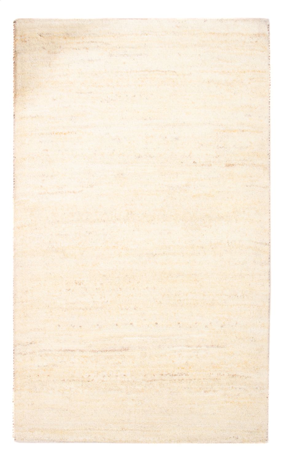 Gabbeh tapijt - Perzisch - 92 x 61 cm - beige