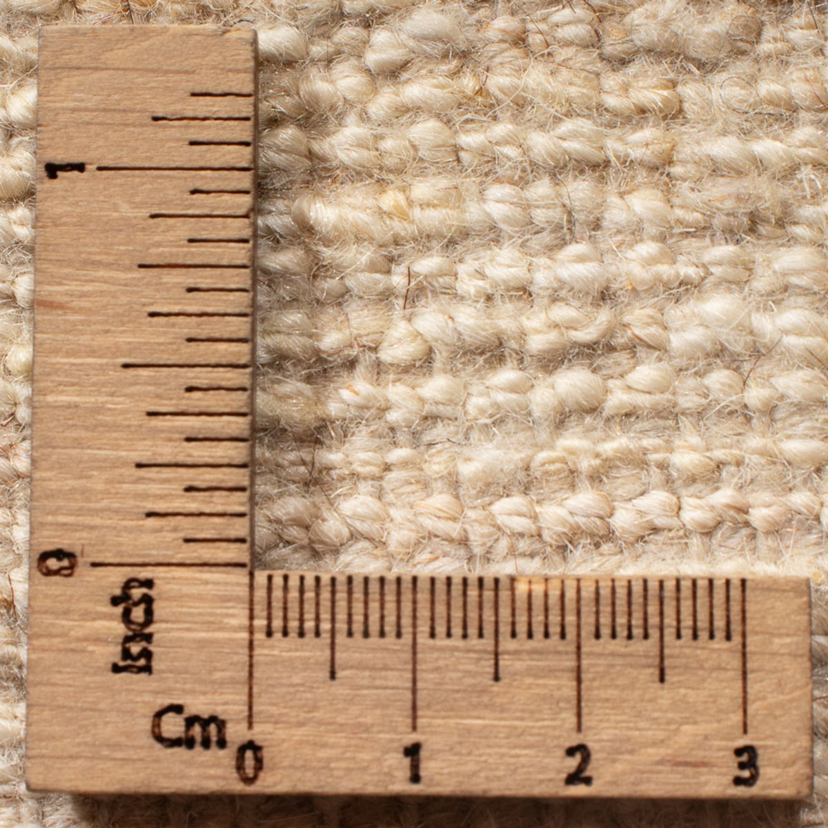 Gabbeh tapijt - Perzisch - 92 x 61 cm - beige