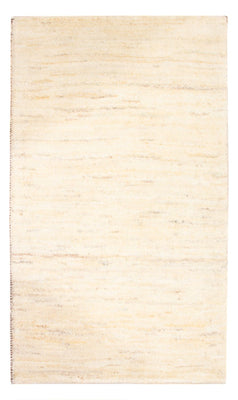 Gabbeh tapijt - Perzisch - 90 x 54 cm - beige