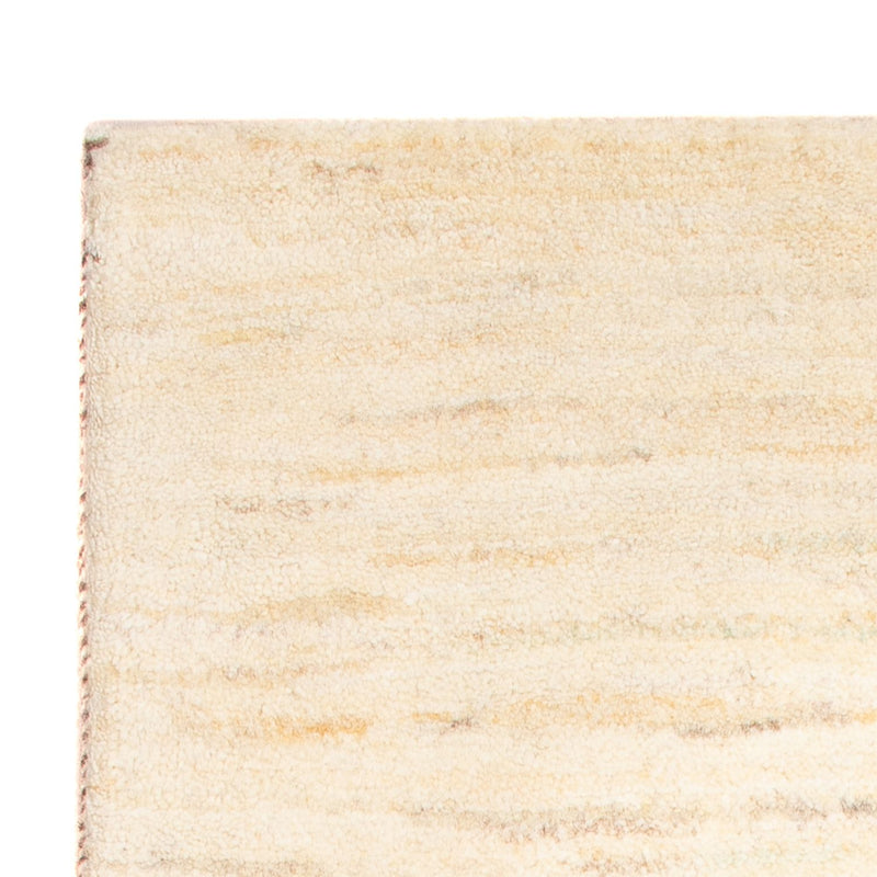 Gabbeh tapijt - Perzisch - 90 x 54 cm - beige