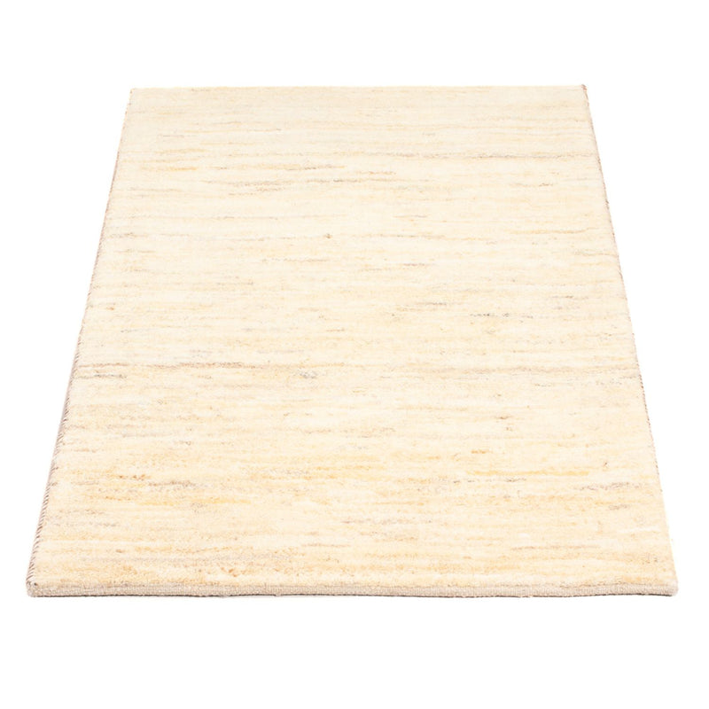 Gabbeh tapijt - Perzisch - 90 x 54 cm - beige