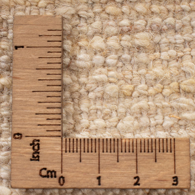 Gabbeh tapijt - Perzisch - 90 x 54 cm - beige