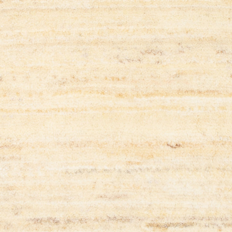 Gabbeh tapijt - Perzisch - 89 x 58 cm - beige