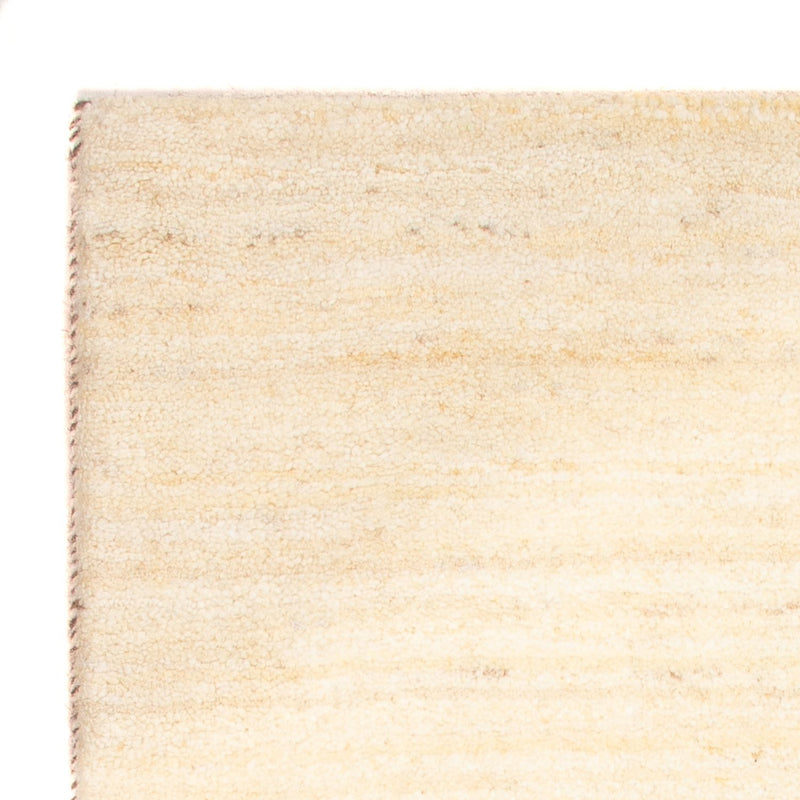 Gabbeh tapijt - Perzisch - 89 x 58 cm - beige