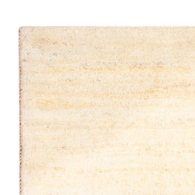 Gabbeh tapijt - Perzisch - 93 x 62 cm - beige