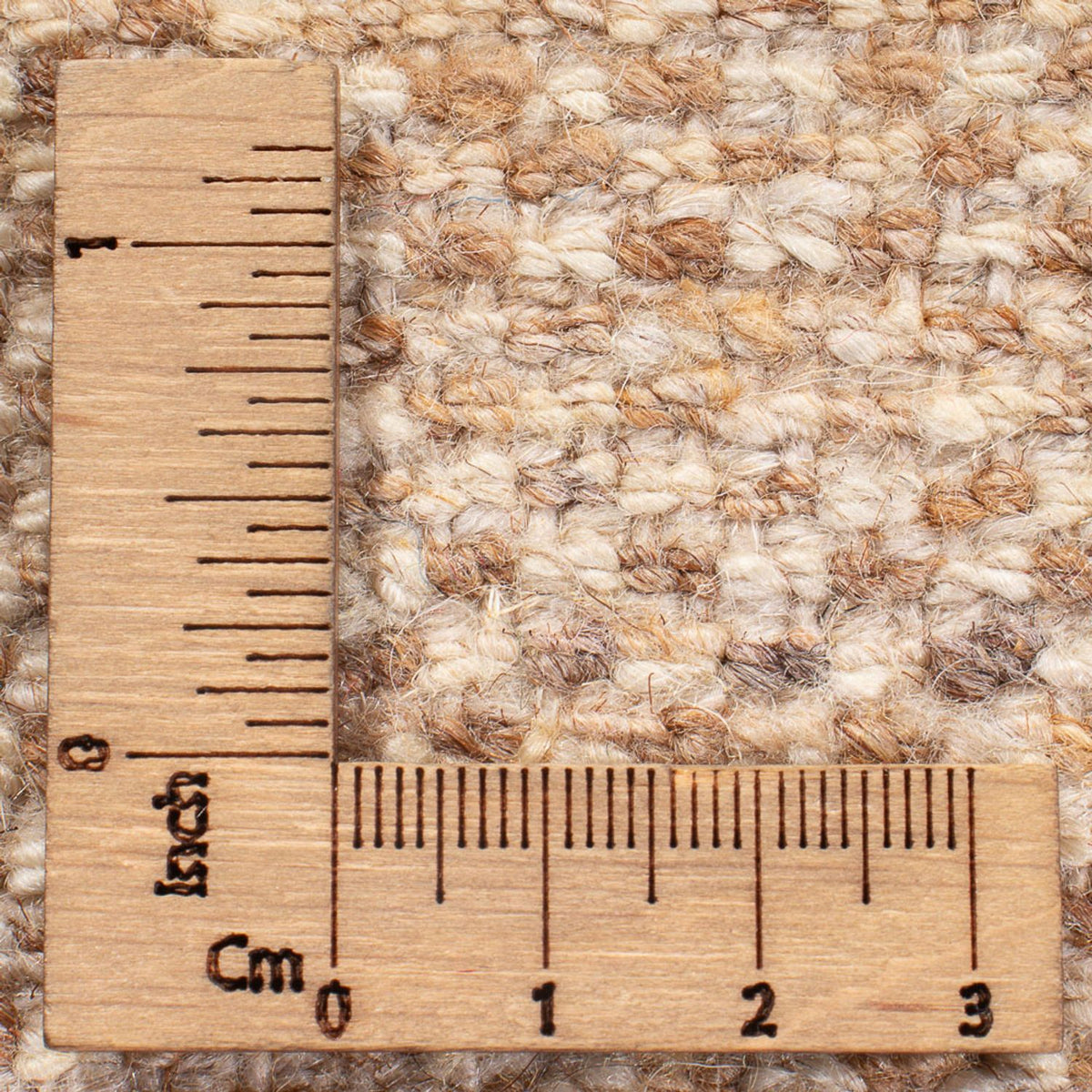 Gabbeh tapijt - Perzisch - 140 x 100 cm - beige