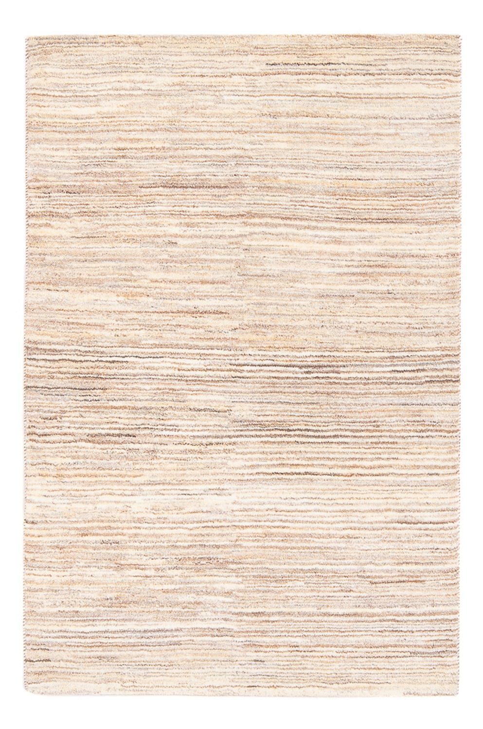 Gabbeh tapijt - Perzisch - 147 x 100 cm - beige