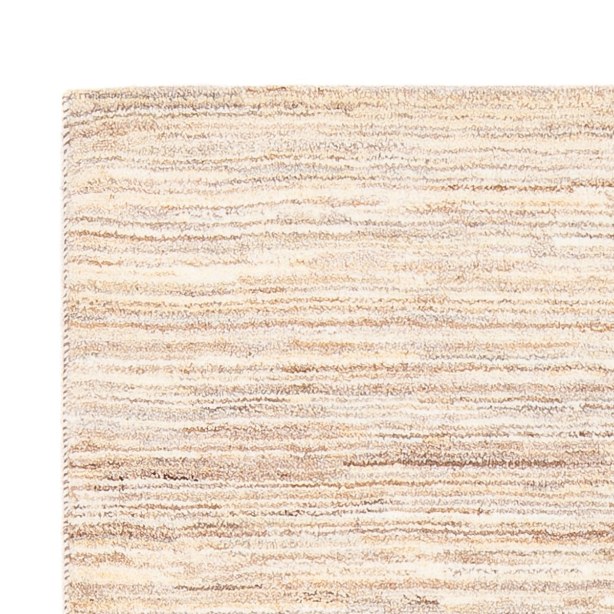 Gabbeh tapijt - Perzisch - 147 x 100 cm - beige