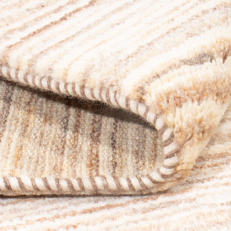 Gabbeh tapijt - Perzisch - 147 x 100 cm - beige