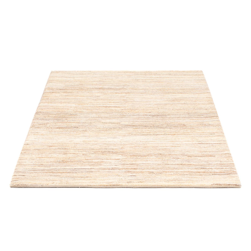 Gabbeh tapijt - Perzisch - 147 x 100 cm - beige