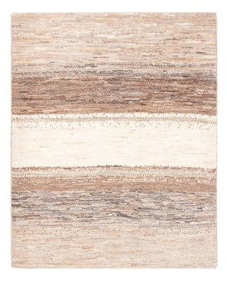 Gabbeh tapijt - Perzisch - 130 x 107 cm - natuur