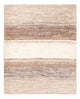 Perzische Gabbeh Tapijt 130x107cm - Perserteppich Wollteppich