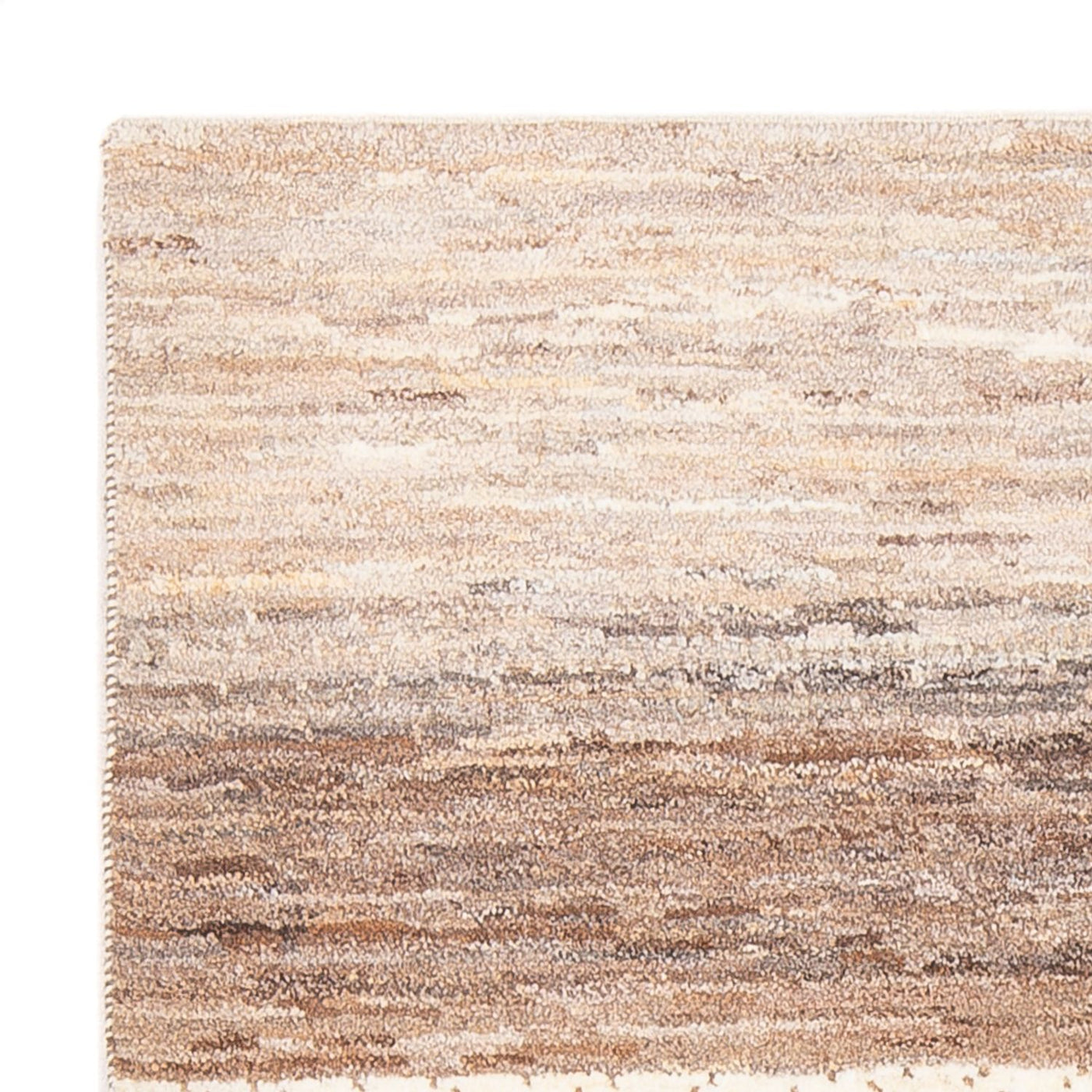 Perzische Gabbeh Tapijt 130x107cm - Perserteppich Wollteppich