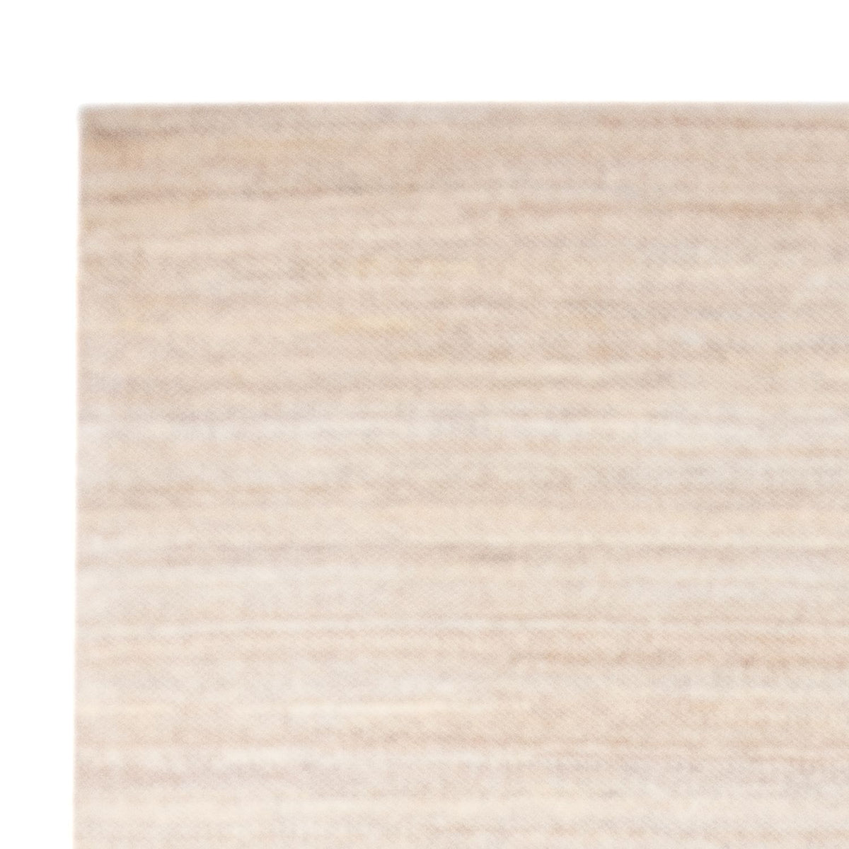 Gabbeh tapijt - Perzisch - 206 x 151 cm - licht beige