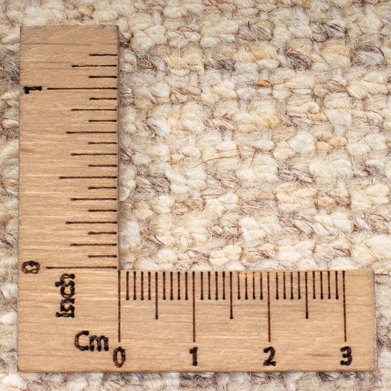 Gabbeh tapijt - Perzisch - 206 x 151 cm - licht beige