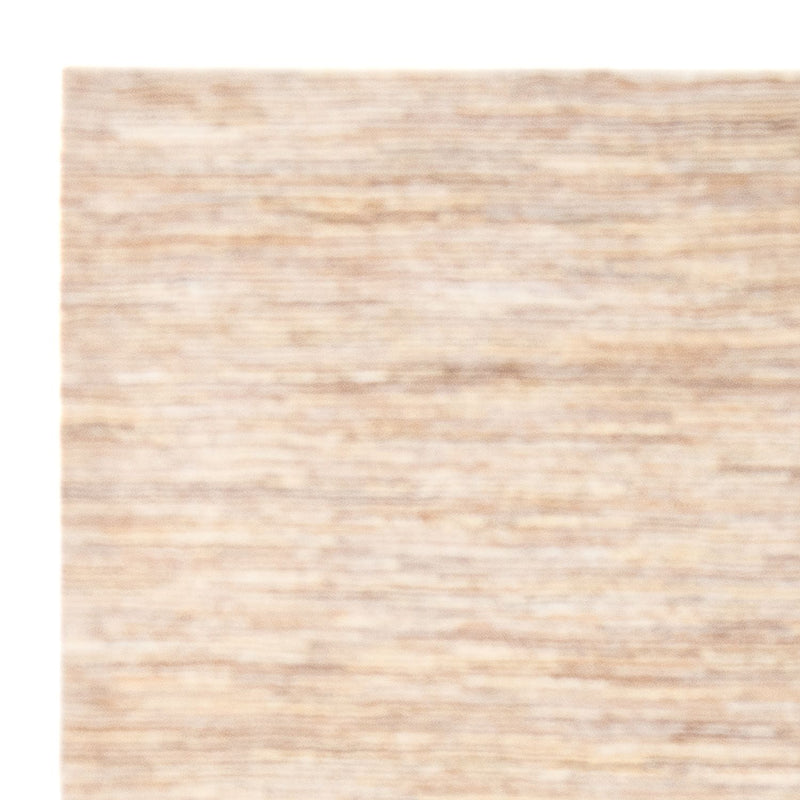 Gabbeh tapijt - Perzisch vierkant  - 184 x 158 cm - licht beige