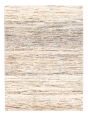 Gabbeh tapijt - Perzisch - 140 x 97 cm - donker beige