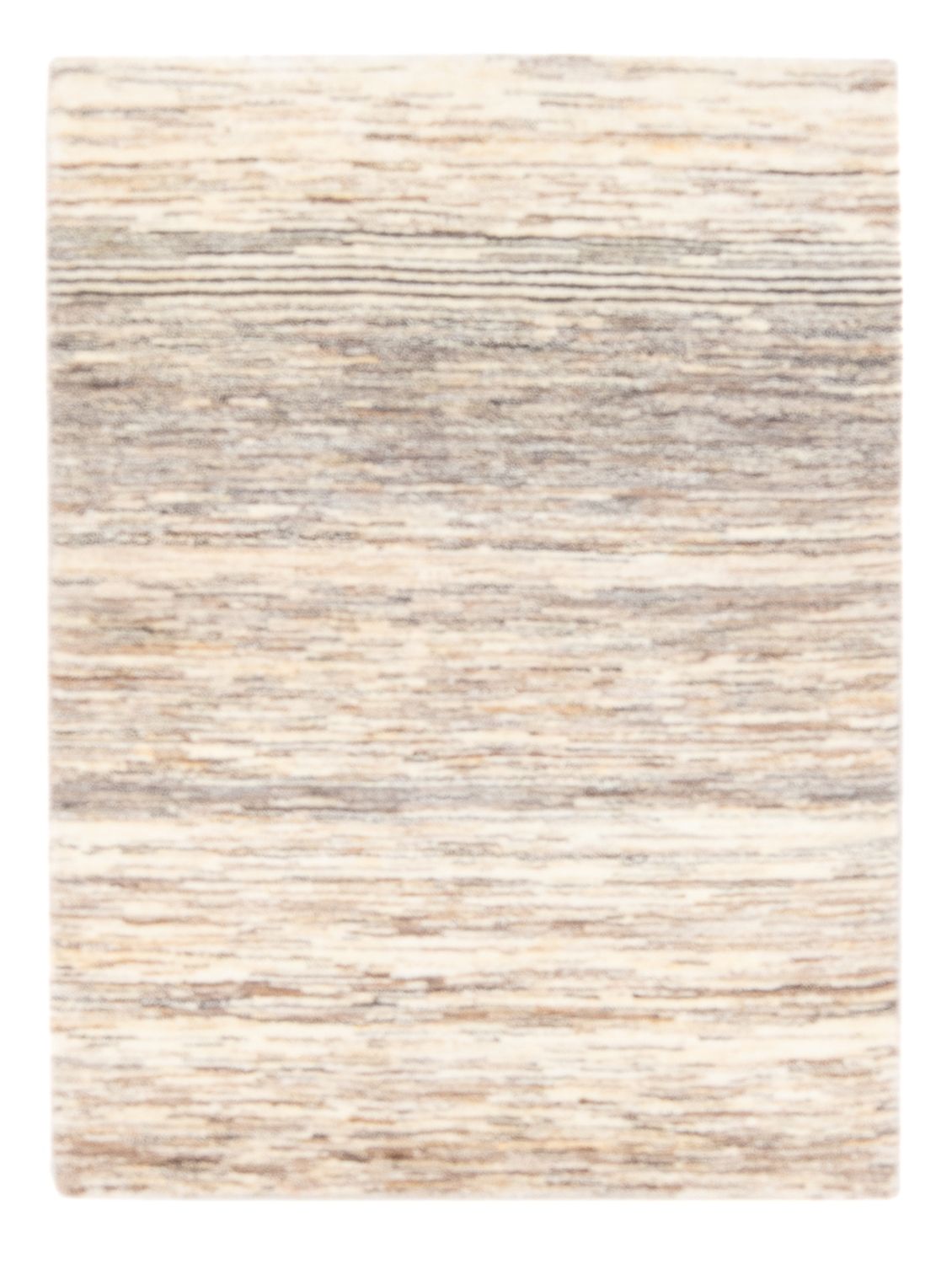 Gabbeh tapijt - Perzisch - 140 x 97 cm - donker beige