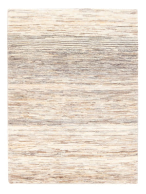 Gabbeh tapijt - Perzisch - 140 x 97 cm - donker beige
