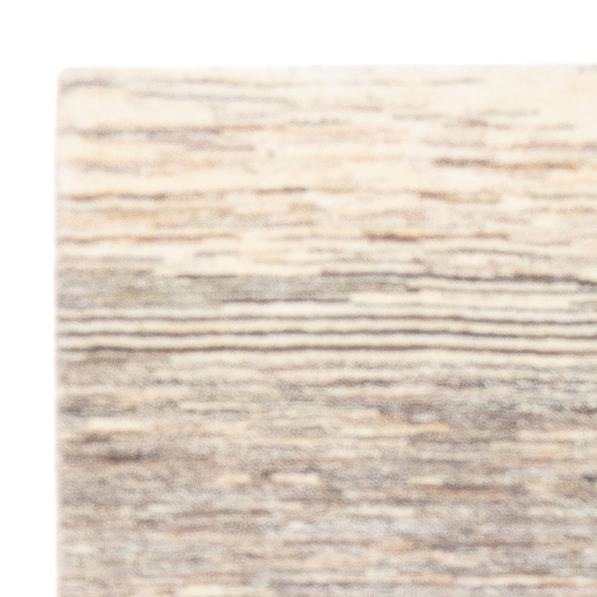 Gabbeh tapijt - Perzisch - 140 x 97 cm - donker beige