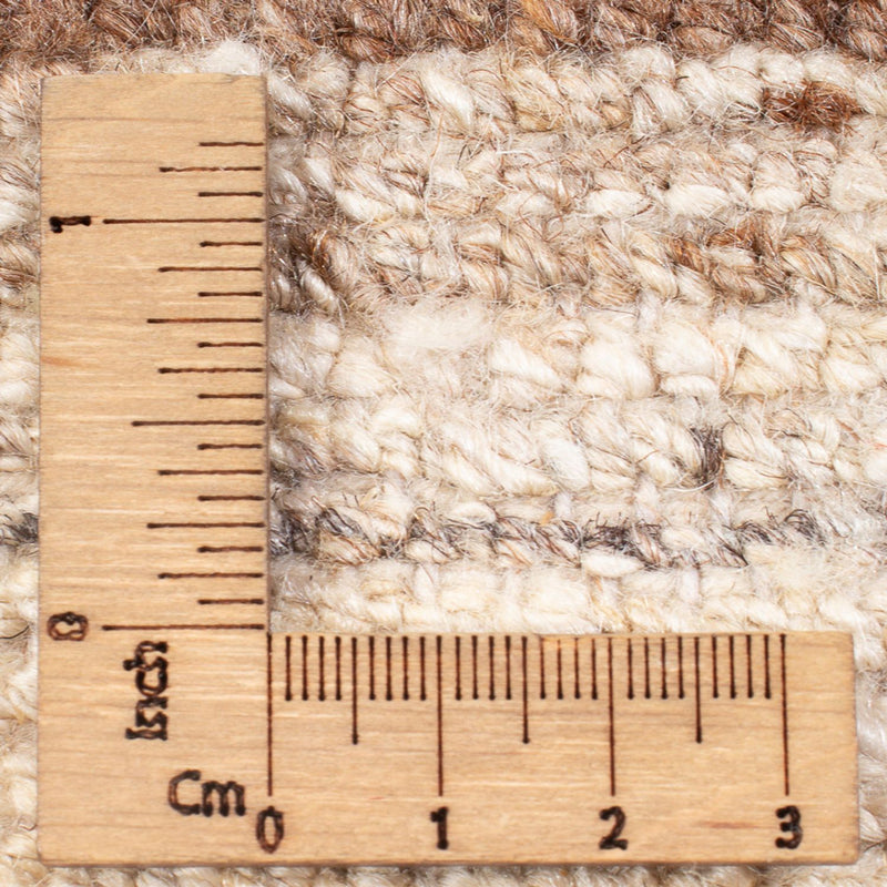 Gabbeh tapijt - Perzisch - 145 x 100 cm - natuur