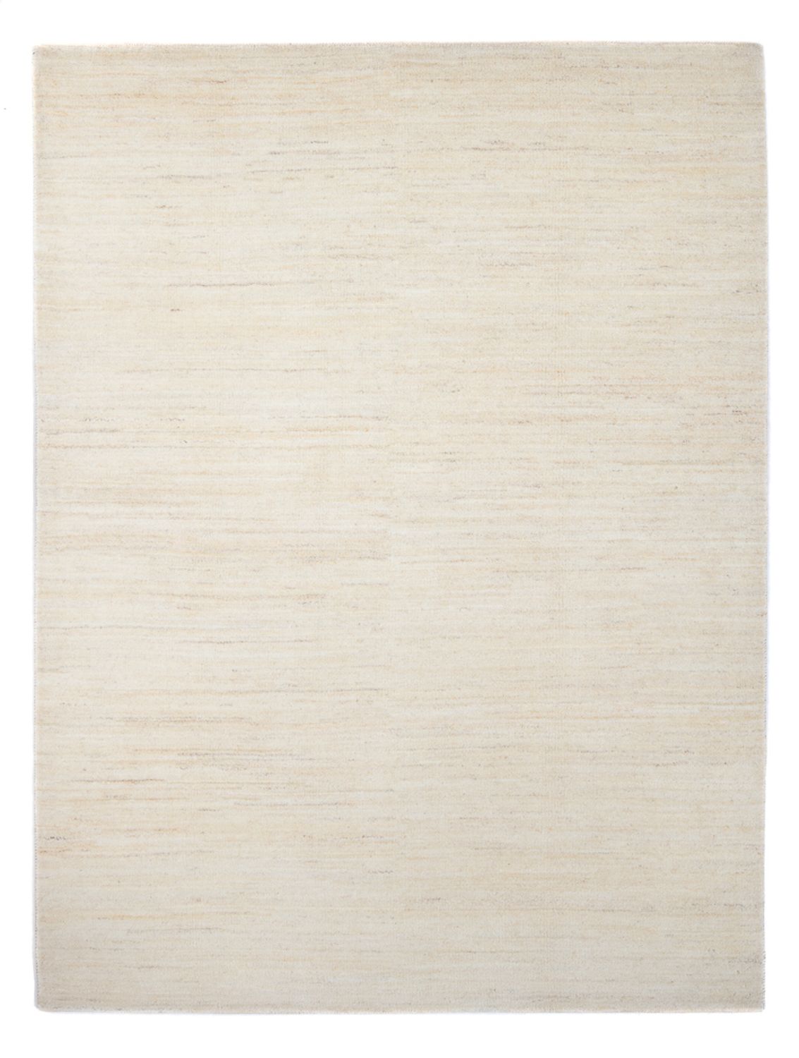 Gabbeh tapijt - Perzisch - 240 x 165 cm - licht beige