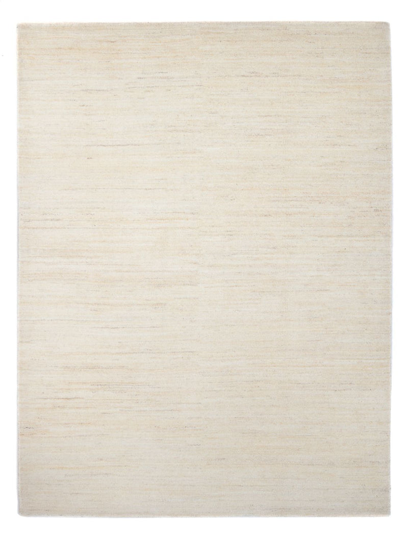 Gabbeh tapijt - Perzisch - 240 x 165 cm - licht beige