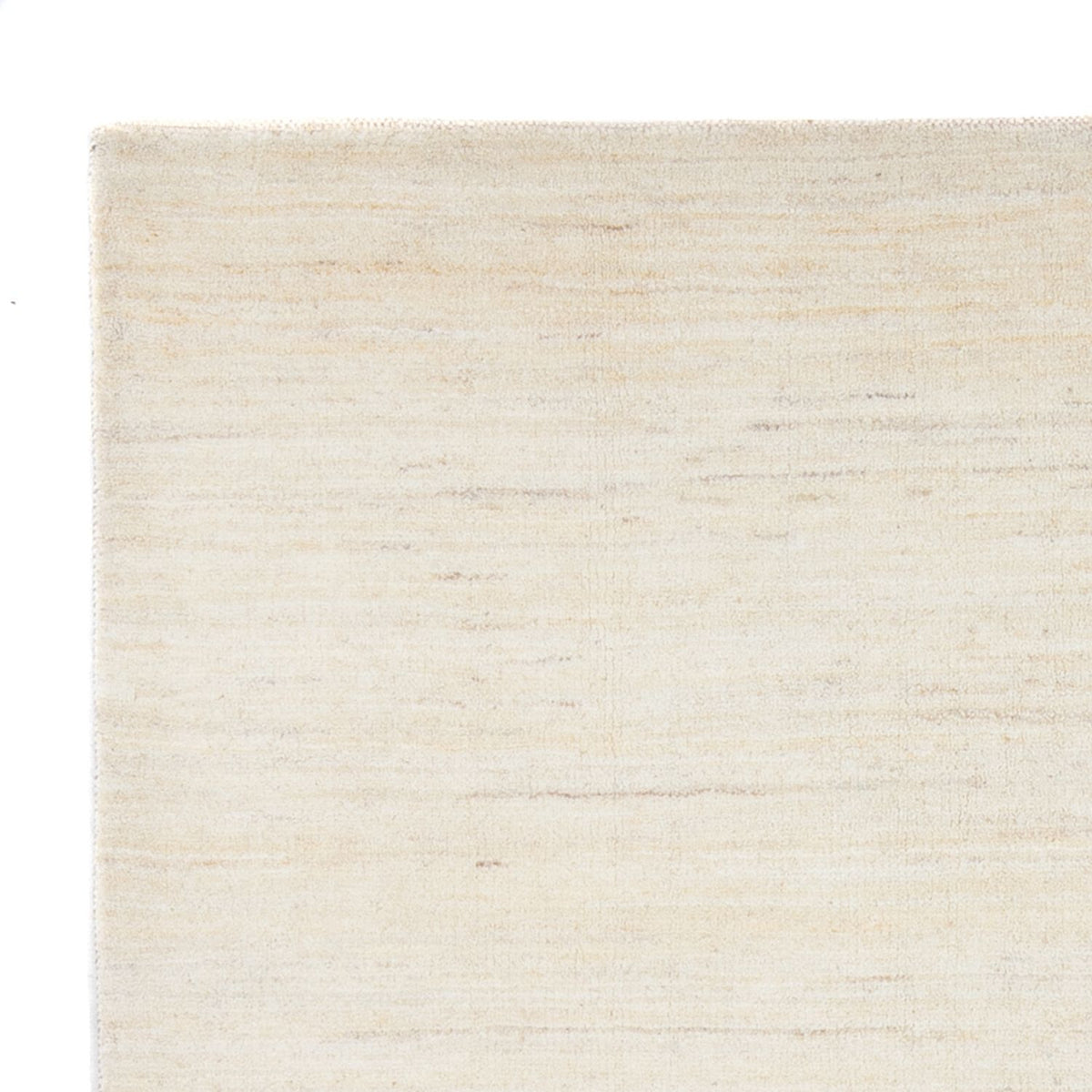 Gabbeh tapijt - Perzisch - 240 x 165 cm - licht beige