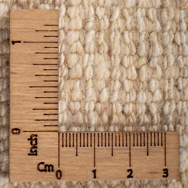 Gabbeh tapijt - Perzisch - 240 x 165 cm - licht beige