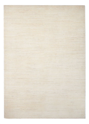 Gabbeh tapijt - Perzisch - 240 x 166 cm - licht beige