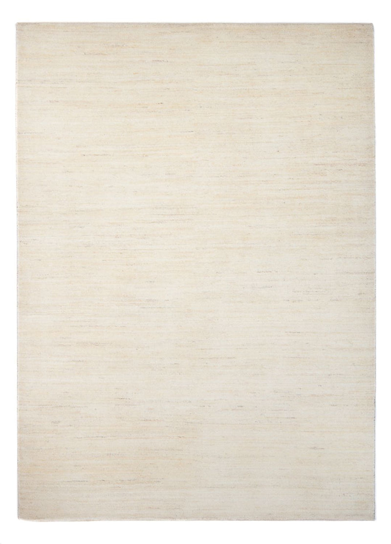 Gabbeh tapijt - Perzisch - 240 x 166 cm - licht beige