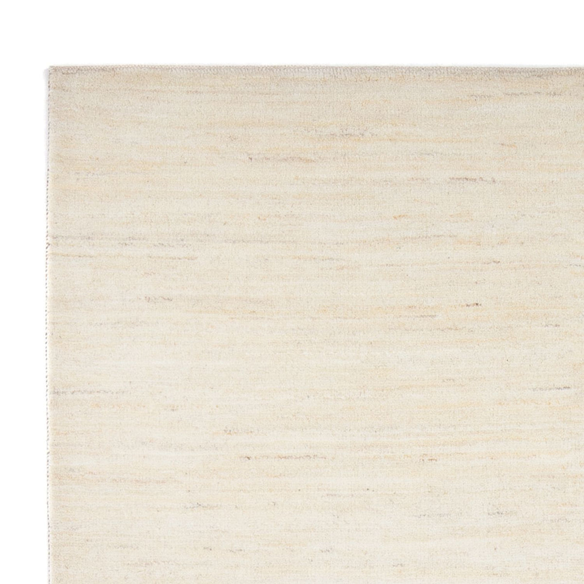 Gabbeh tapijt - Perzisch - 240 x 166 cm - licht beige