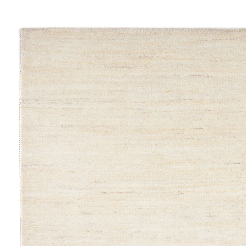 Gabbeh tapijt - Perzisch - 240 x 166 cm - licht beige